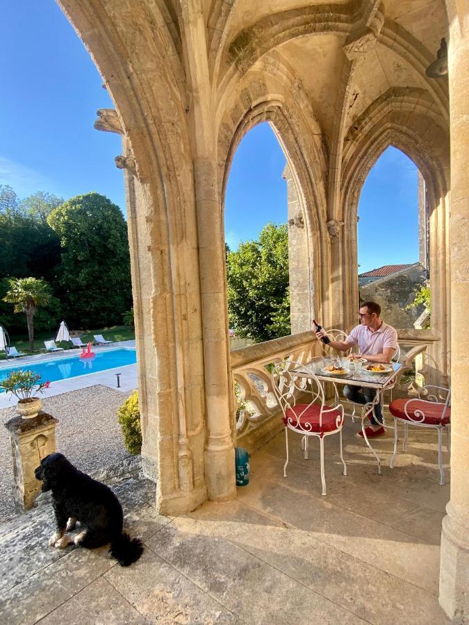 Chateau Borgeat De Lagrange - Privatisation Blaye Dış mekan fotoğraf
