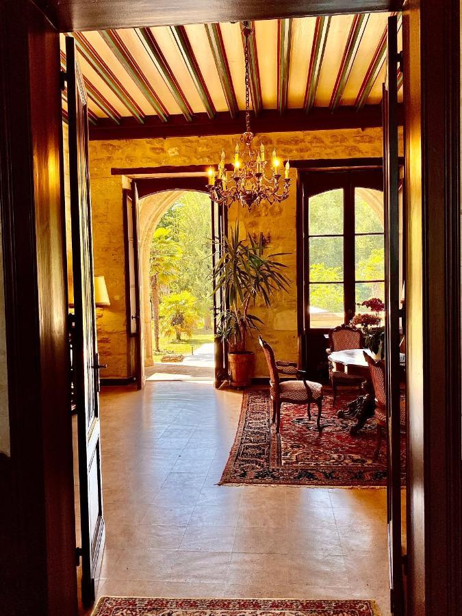 Chateau Borgeat De Lagrange - Privatisation Blaye Dış mekan fotoğraf