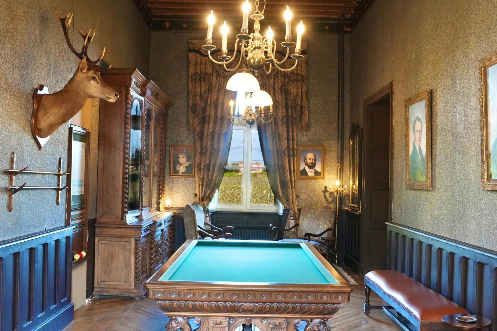 Chateau Borgeat De Lagrange - Privatisation Blaye Dış mekan fotoğraf
