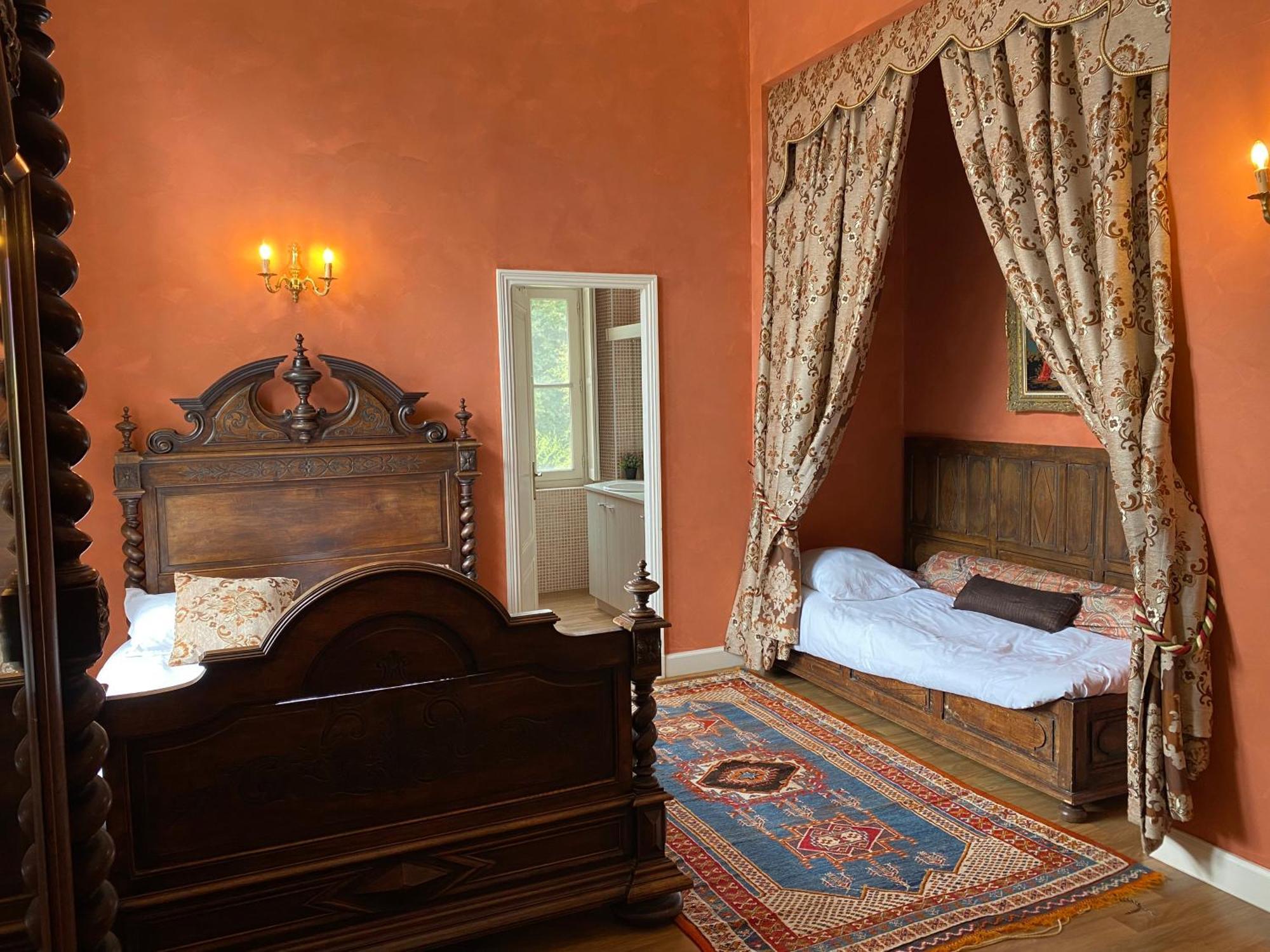 Chateau Borgeat De Lagrange - Privatisation Blaye Dış mekan fotoğraf