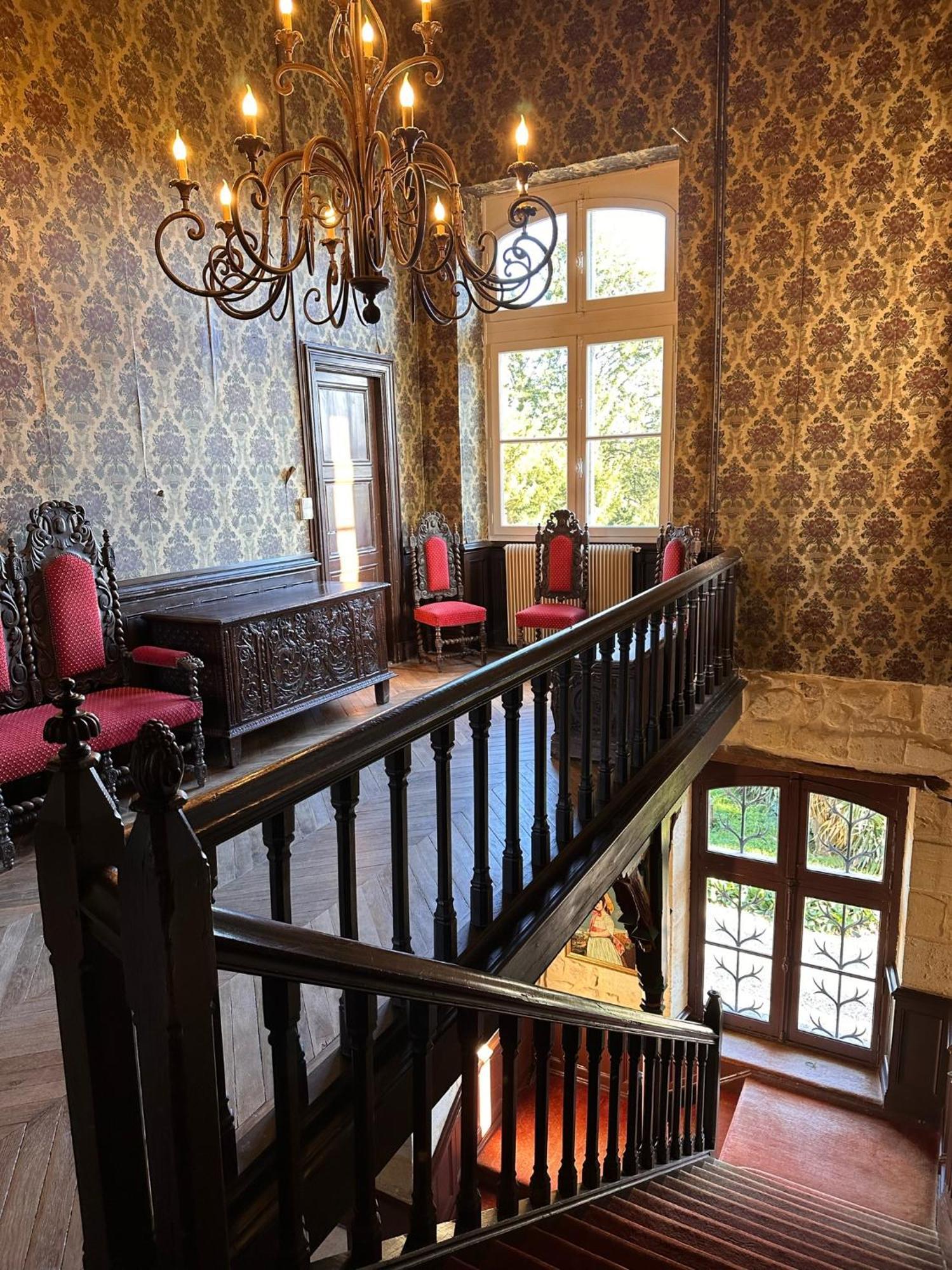 Chateau Borgeat De Lagrange - Privatisation Blaye Dış mekan fotoğraf